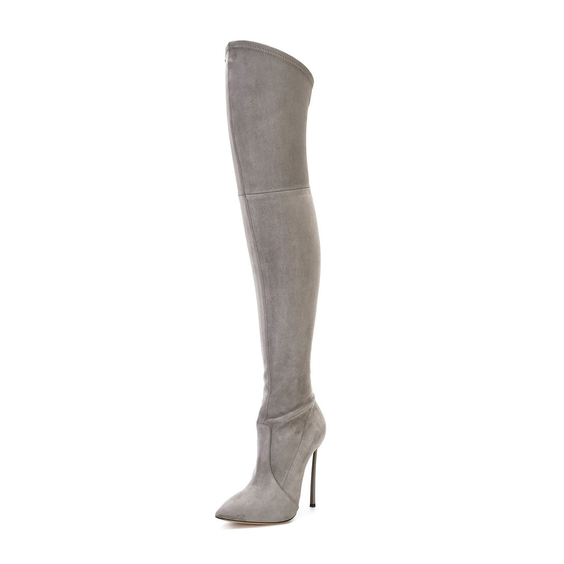 Show your slender legs women high heel boots YB3040