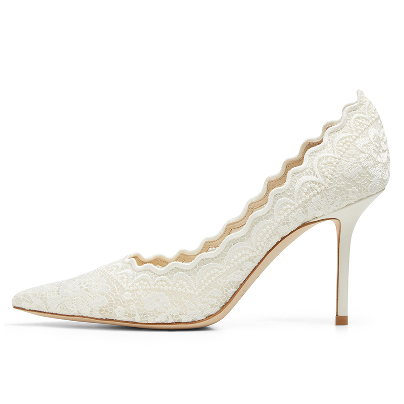 New style sexy elegant luxury 10cm thin high heels pointed toe women pumps shoes